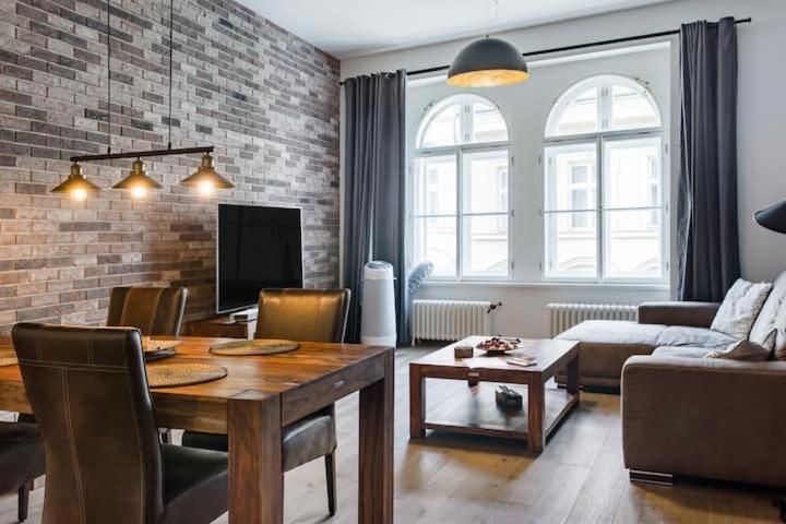 Luxury Apartment At Prague City Centre Andel! Zewnętrze zdjęcie